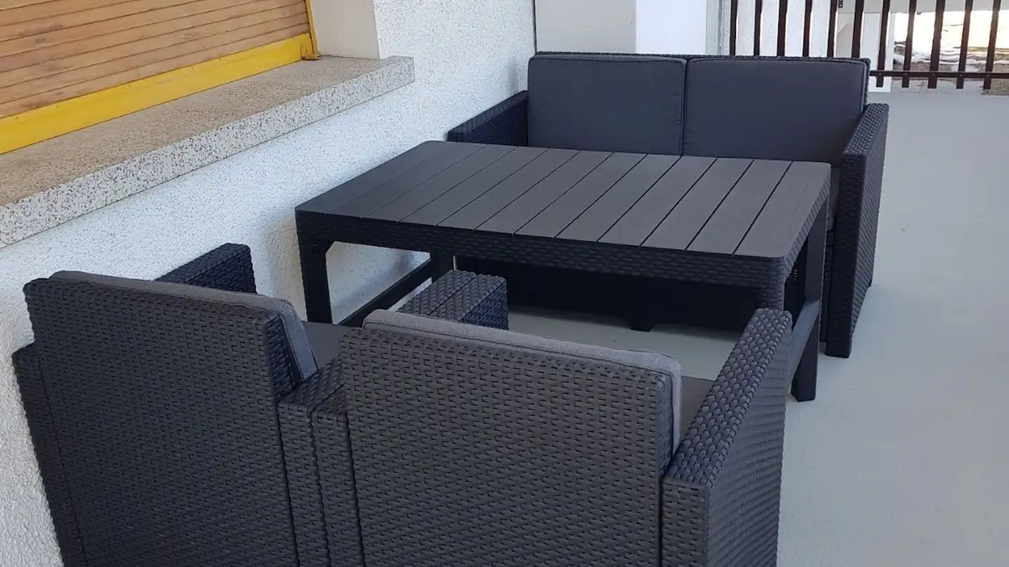 Appartamento in affitto - 1918 La Tzoumaz - Foto 4