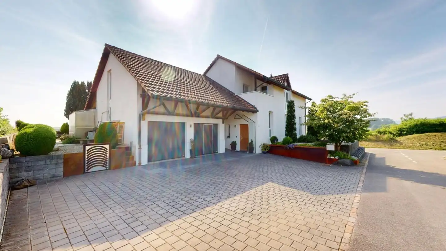 Maison individuelle à vendre - 8532 Weiningen TG