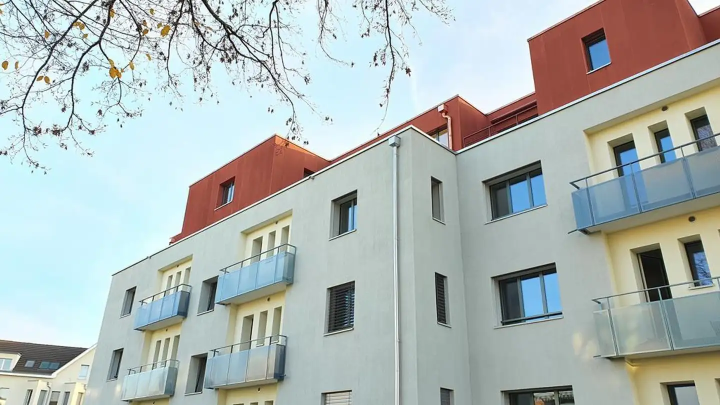 Wohnung mieten - Glärnischstrasse 20, 8600 Dübendorf