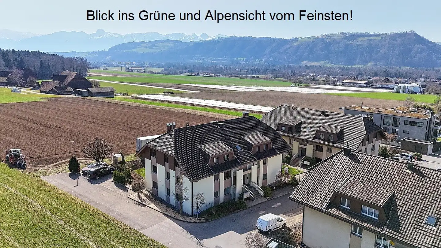 Attique à vendre - Wydacherstrasse 1, 3113 Rubigen