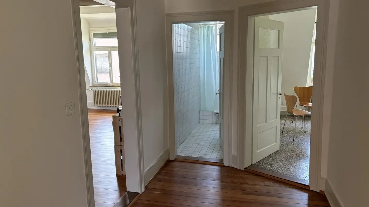 Stanza singola in affitto - 8057 Zürich - Foto 3