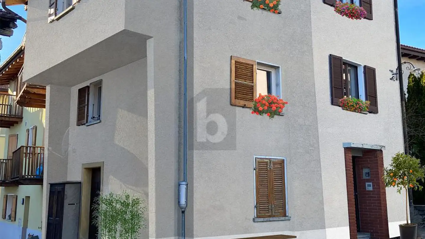 Maison individuelle à vendre - 6939 Arosio