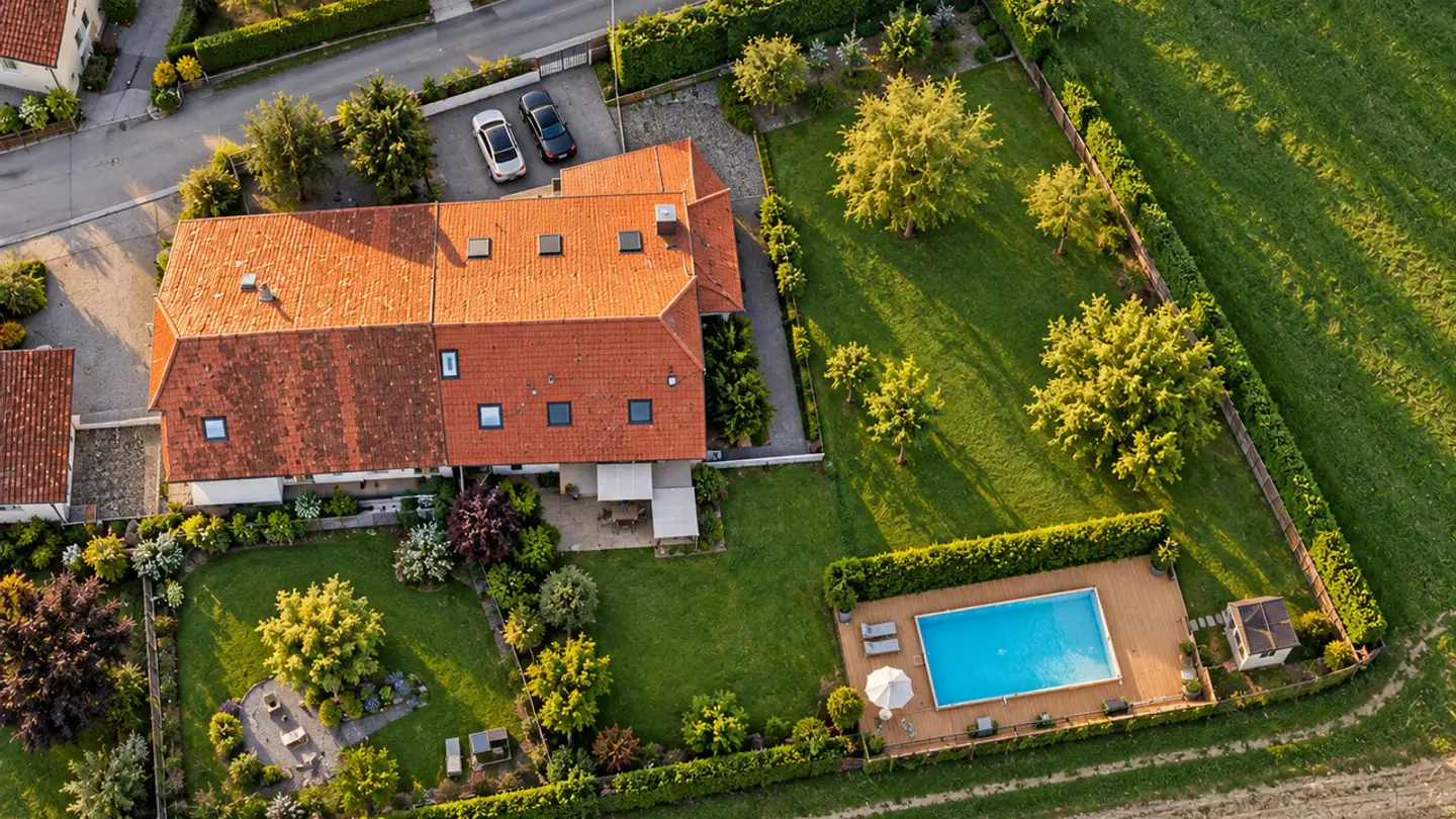 Maison individuelle à vendre - 1530 Payerne
