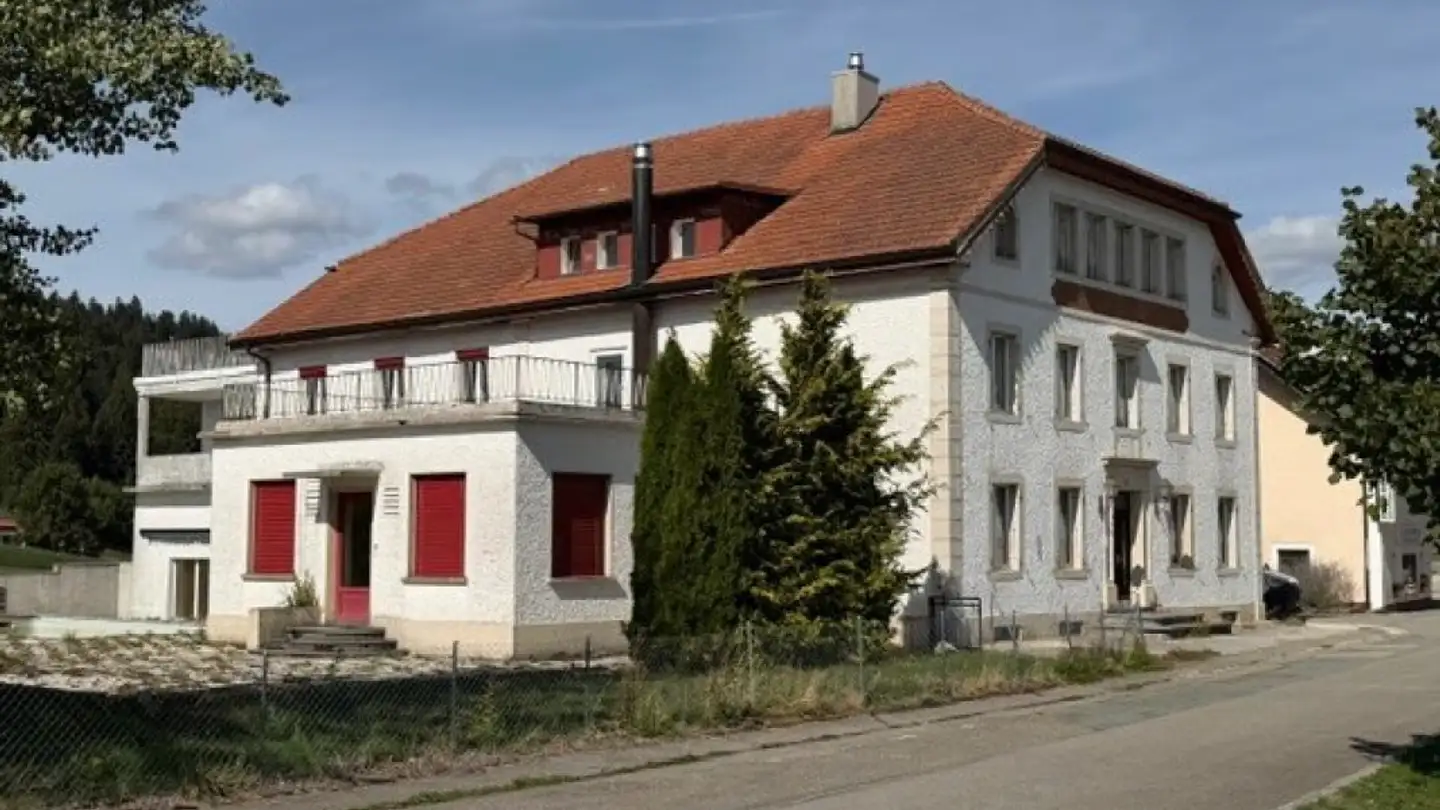 Single house for sale - Les Emibois, 2338 Les Emibois