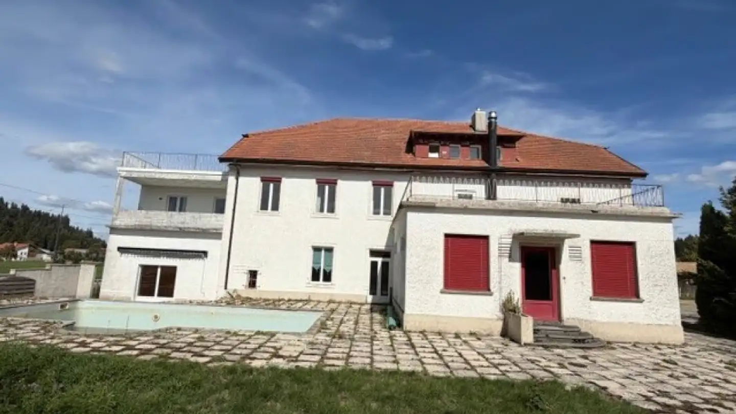 Casa singola in vendita - Les Emibois, 2338 Les Emibois - Foto 3