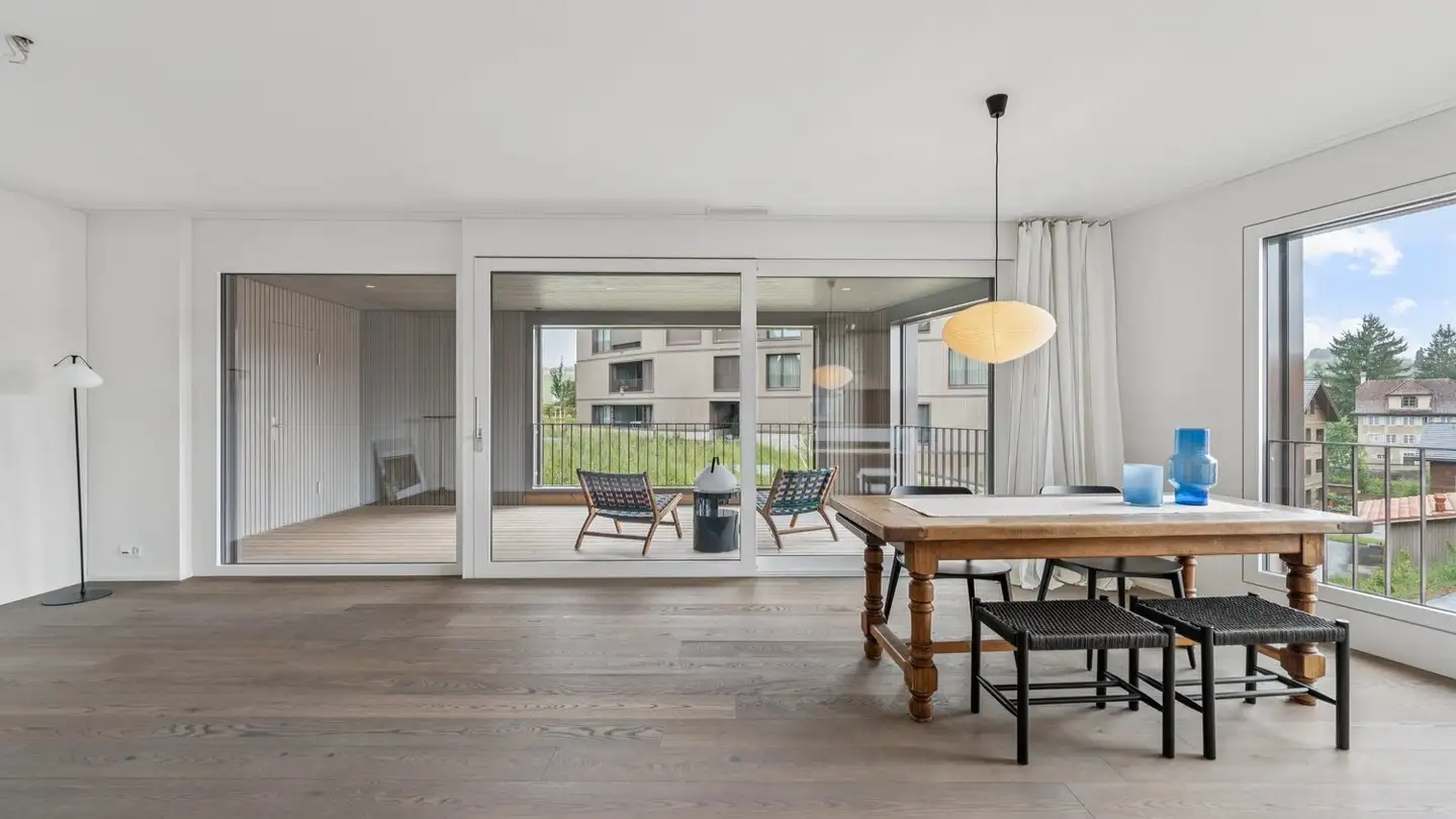 Maisonette kaufen - 6215 Beromünster