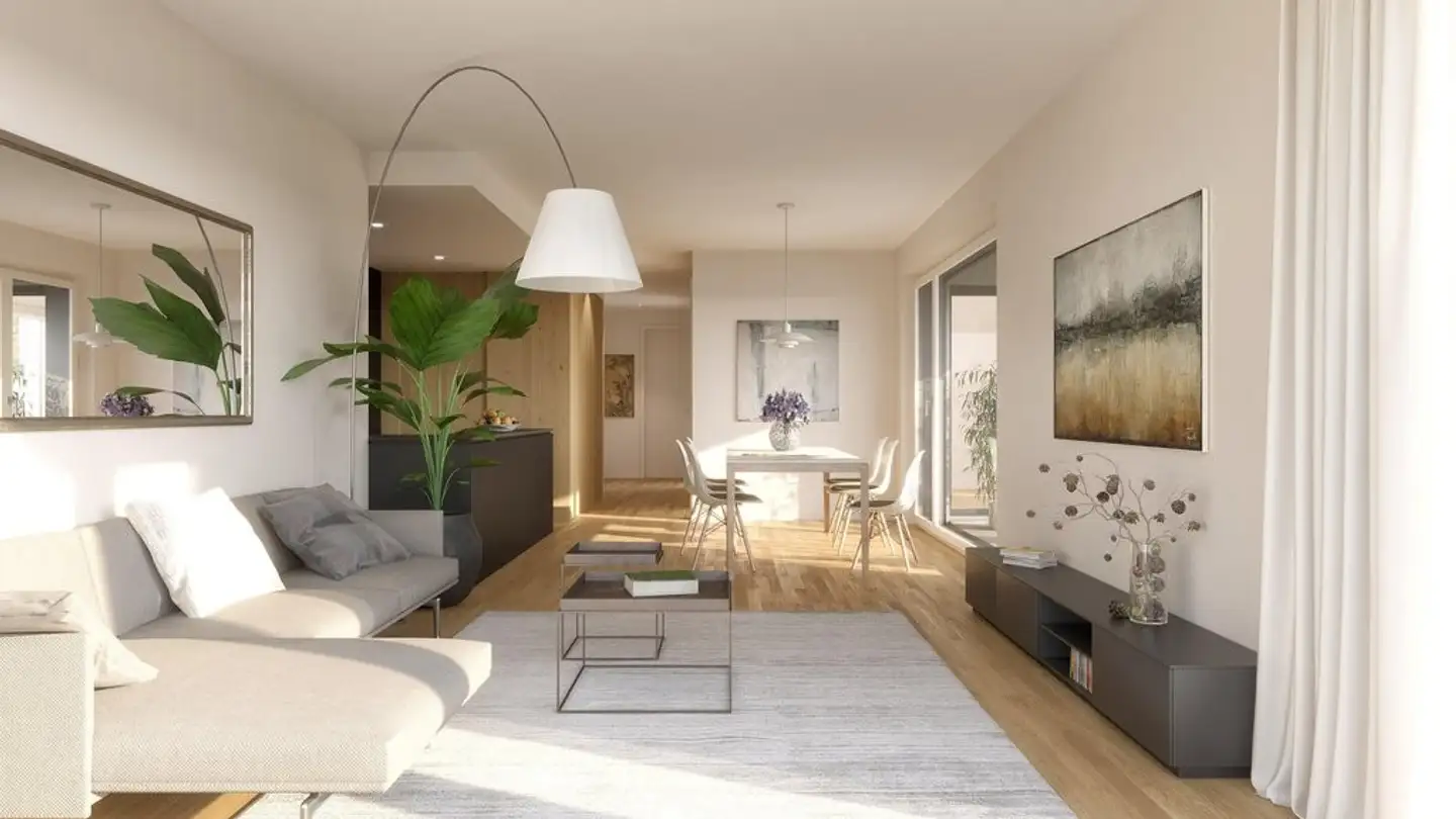 Appartamento in affitto - Bützenenweg 17, 4450 Sissach - Photo 4