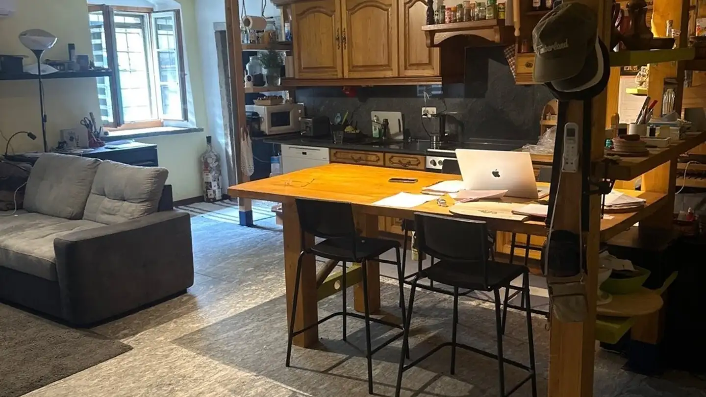 Appartamento in affitto - Via Pala 6, 6534 S. Vittore