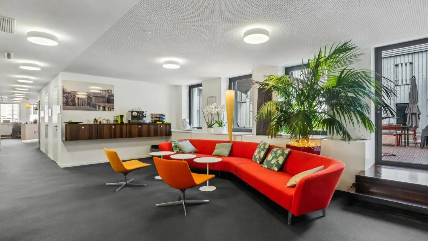 Spazio ufficio in affitto - Rue De Genève 7, 1003 Lausanne