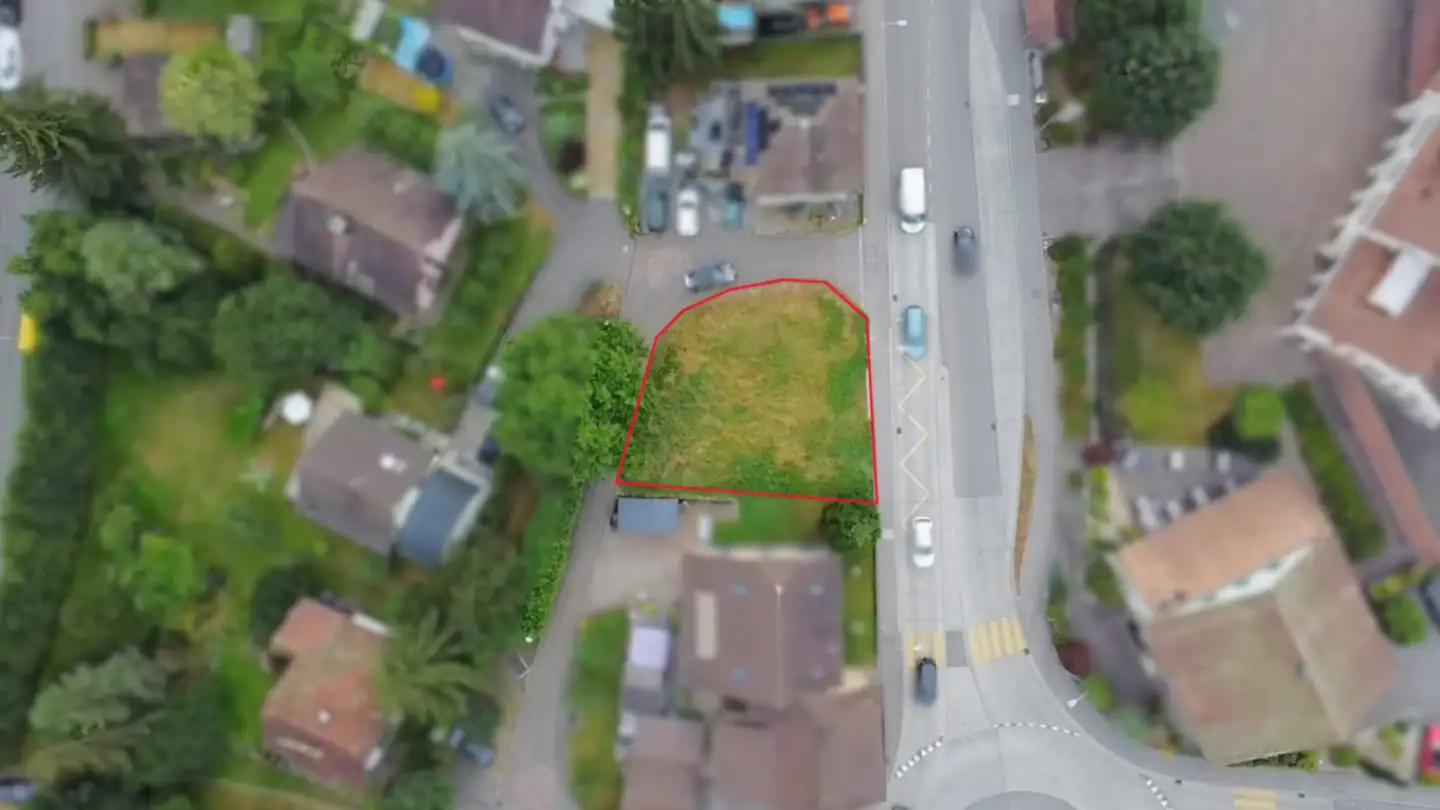 Terreno edificabile in vendita - 4653 Obergösgen