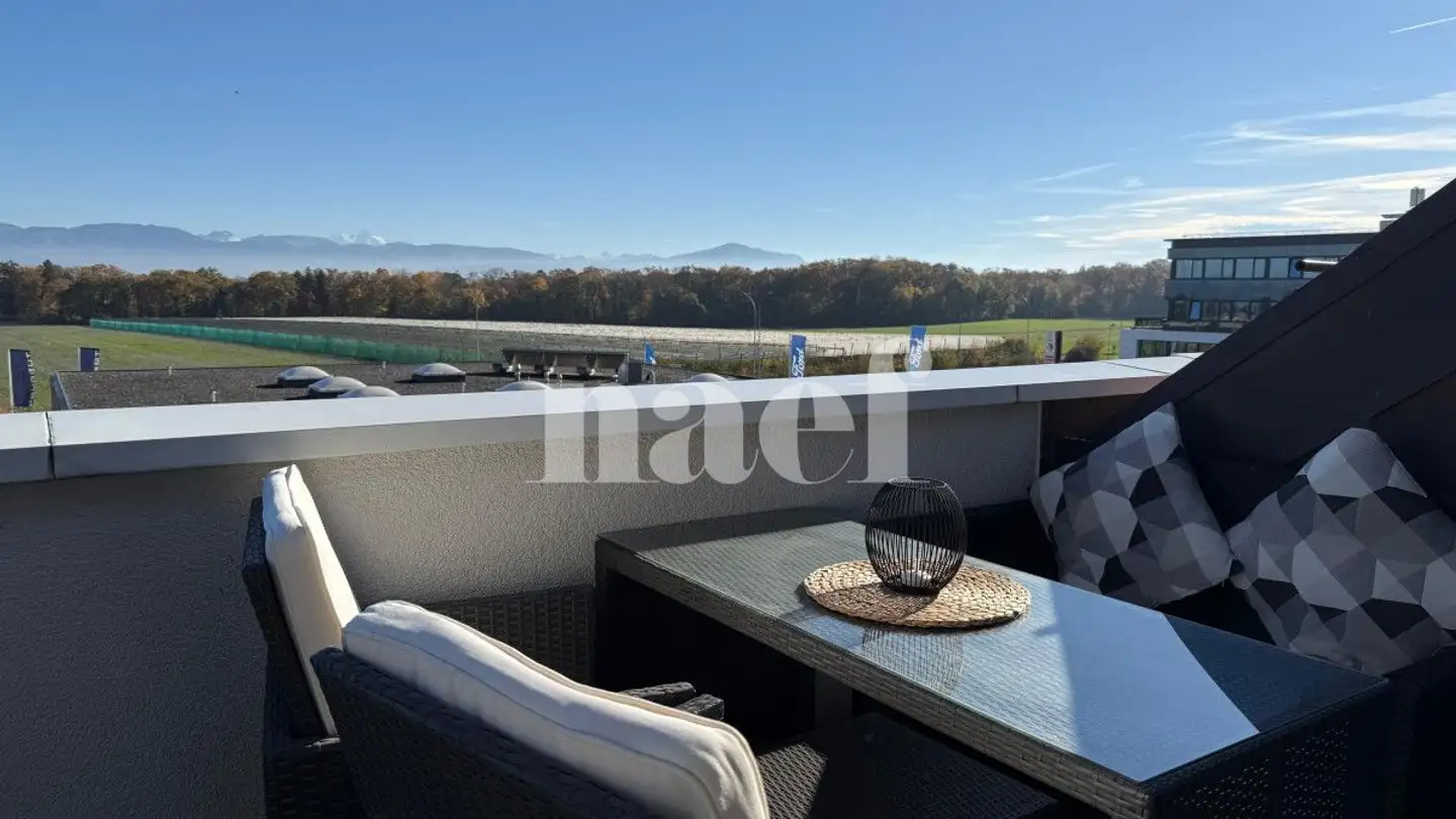 Appartamento in affitto - Rue De Riant-Coteau 128, 1196 Gland