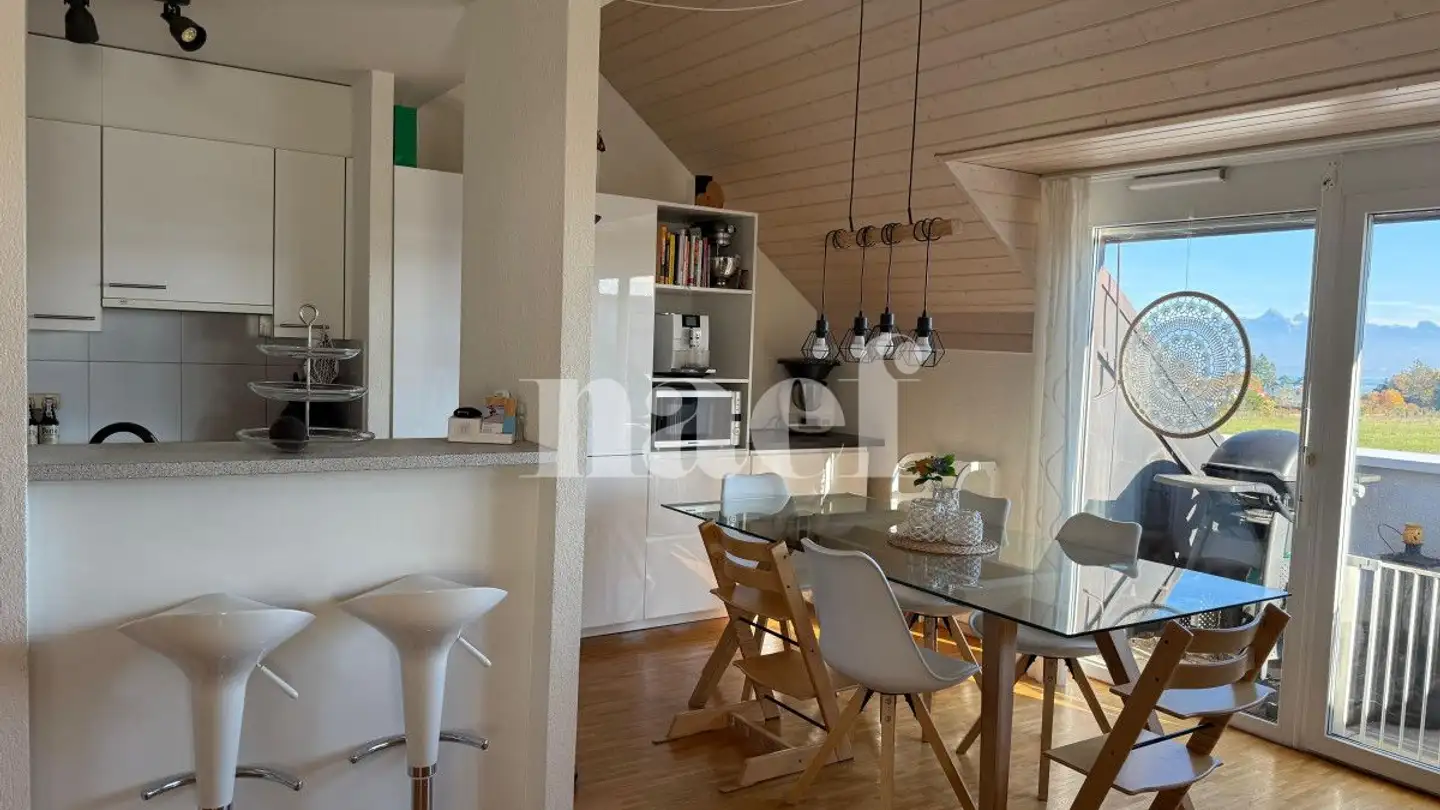 Appartamento in affitto - Rue De Riant-Coteau 128, 1196 Gland - Photo 3