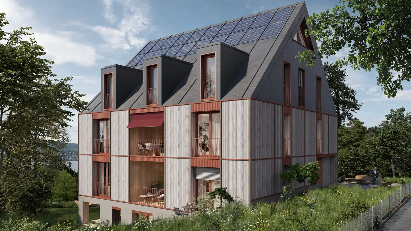 Wohnung kaufen - Weinbergstrasse 50, 8703 Erlenbach ZH - Foto 2