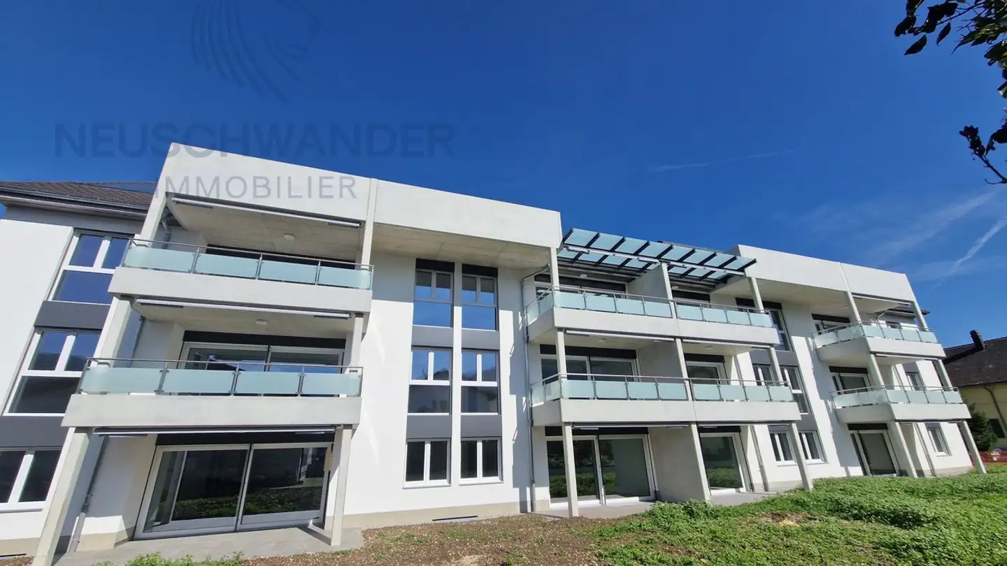Attique à vendre - 2830 Courrendlin