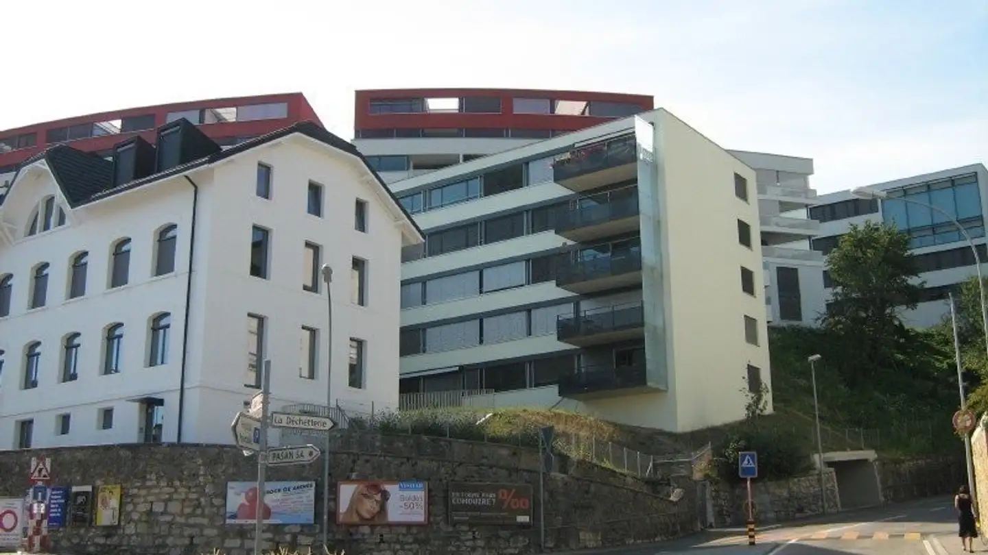 Apartment for rent - Rue Du Crêt Taconnet 19, 2000 Neuchâtel