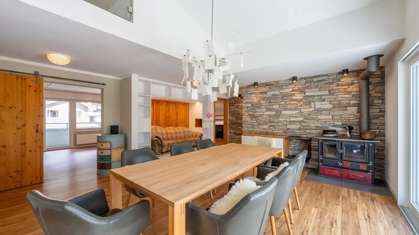Duplex in vendita - Bahnhofstrasse, 6078 Lungern