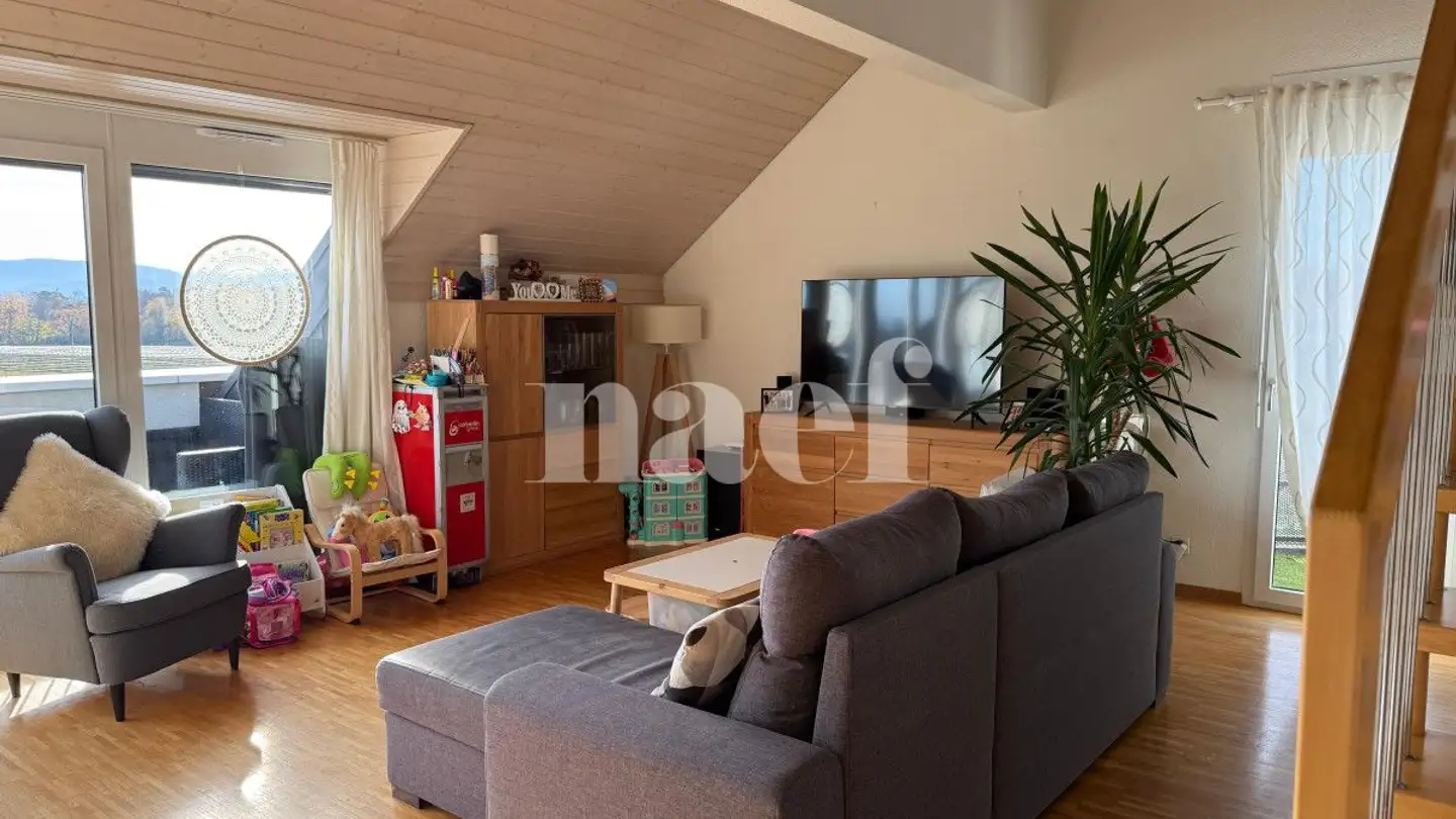 Appartamento in affitto - Rue De Riant-Coteau 128, 1196 Gland - Photo 4