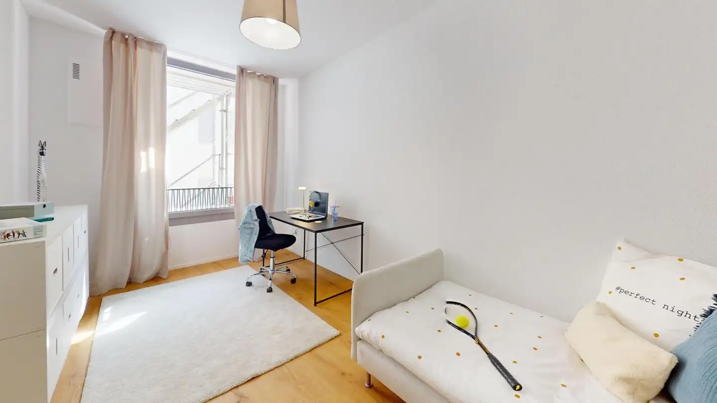 Appartement à louer - Rheinstrasse, 8239 Dörflingen - Photo 4