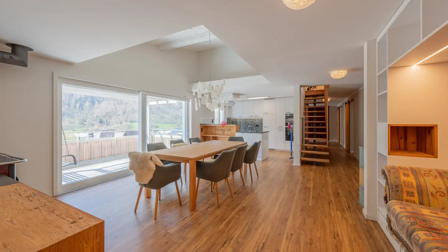 Duplex in vendita - Bahnhofstrasse, 6078 Lungern - Foto 3