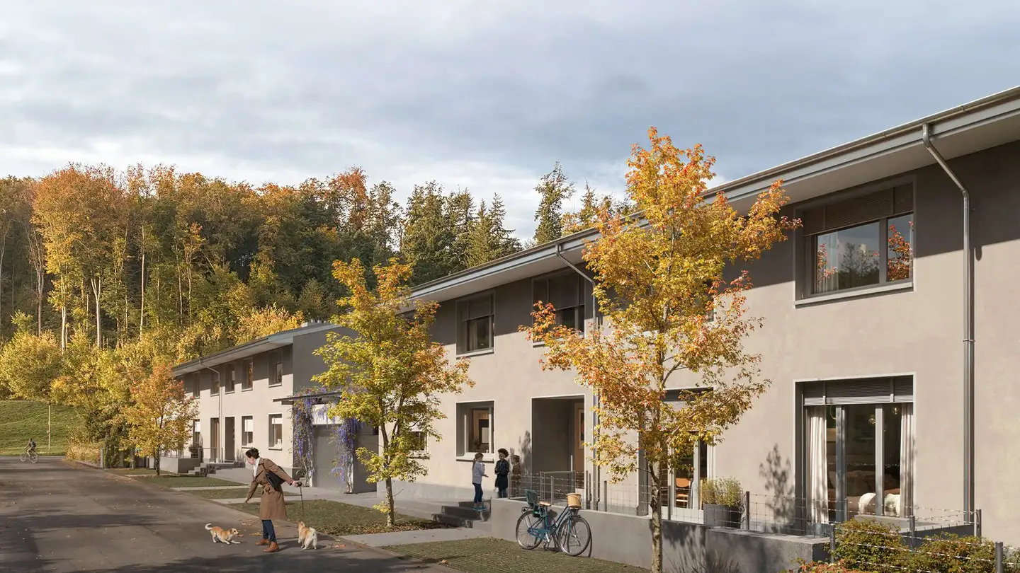 Appartamento in vendita - Ahornstrasse 4, 4132 Muttenz - Photo 2