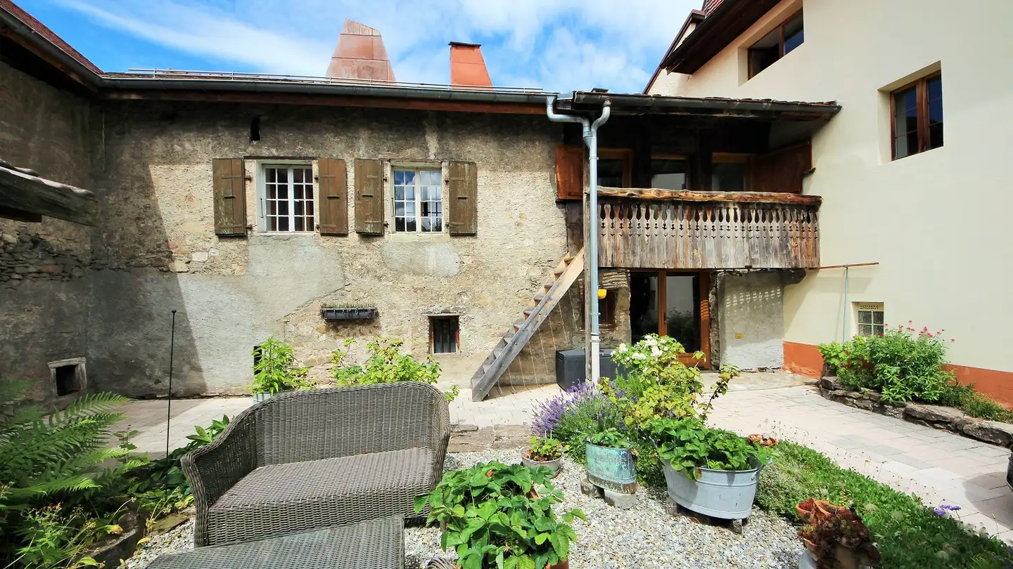 Ferme à vendre - Chemin De La Chiésaz, 1806 St-Légier-La Chiésaz - Photo 2