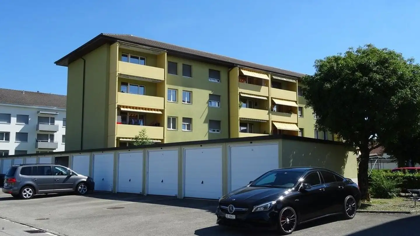 Appartamento in affitto - Ulmenstrasse 11, 4563 Gerlafingen