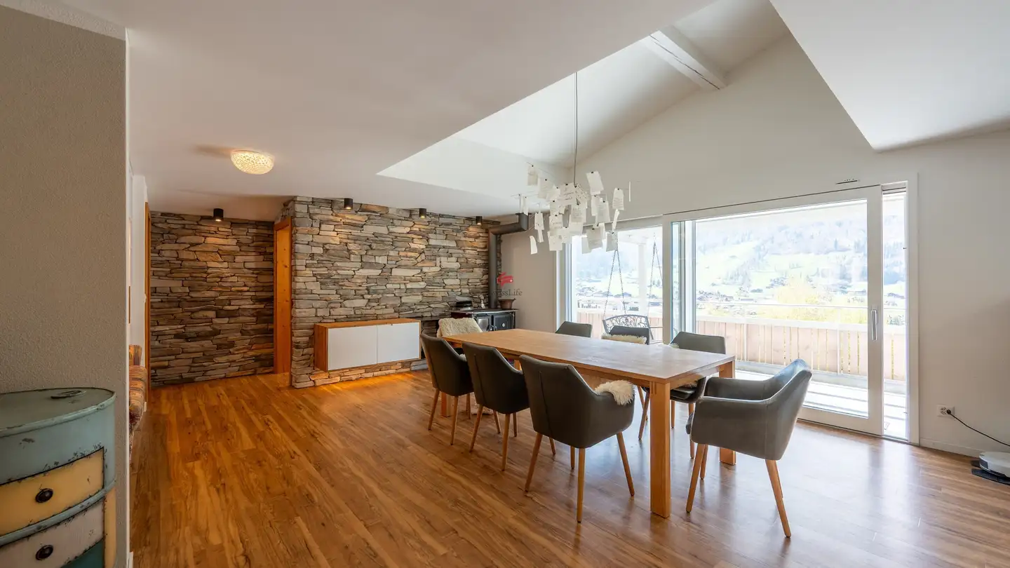 Duplex in vendita - Bahnhofstrasse, 6078 Lungern - Foto 4