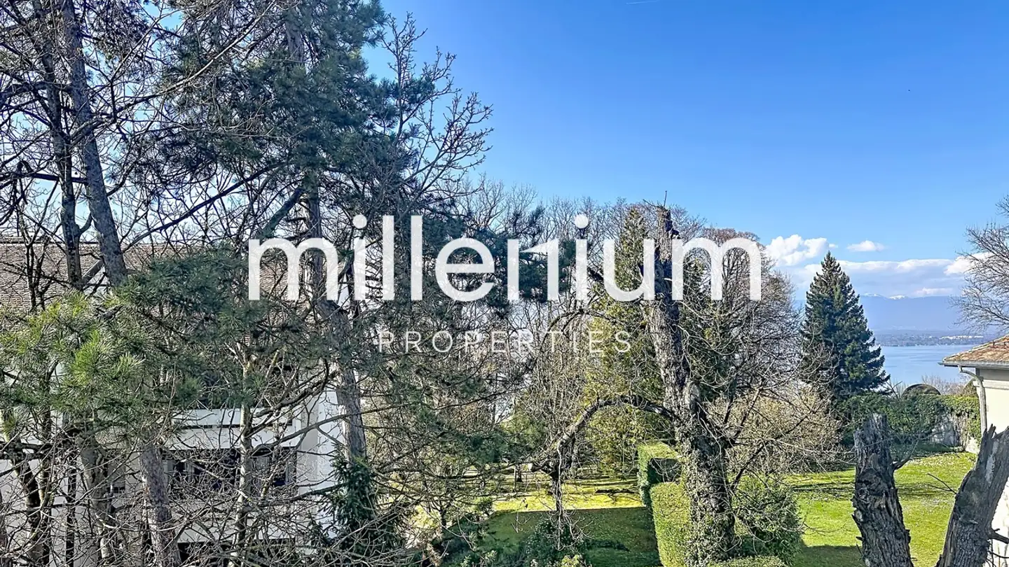 Apartment for rent - 1223 Cologny