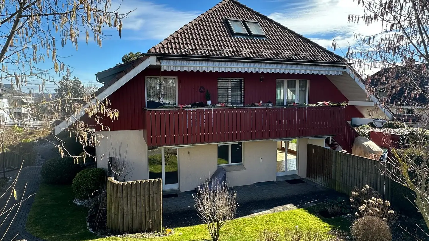 Appartement à vendre - Eichgutweg 35, 3053 Münchenbuchsee