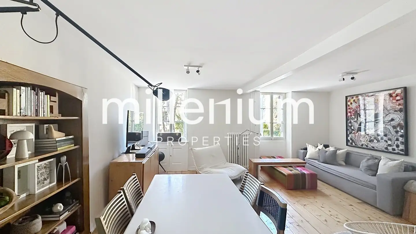 Apartment for rent - 1223 Cologny - Photo 2