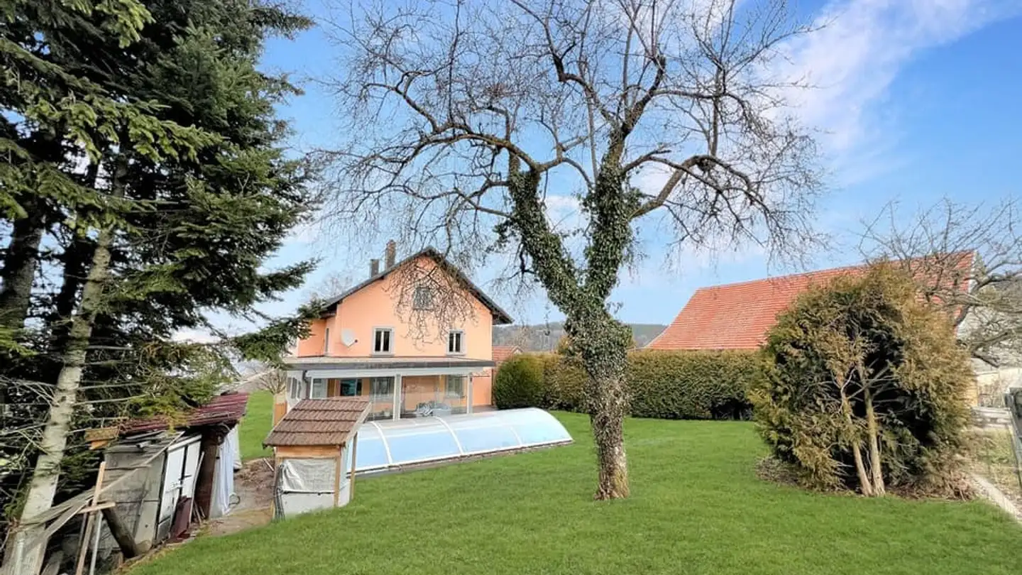 Einfamilienhaus kaufen - 1692 Massonnens - Foto 2