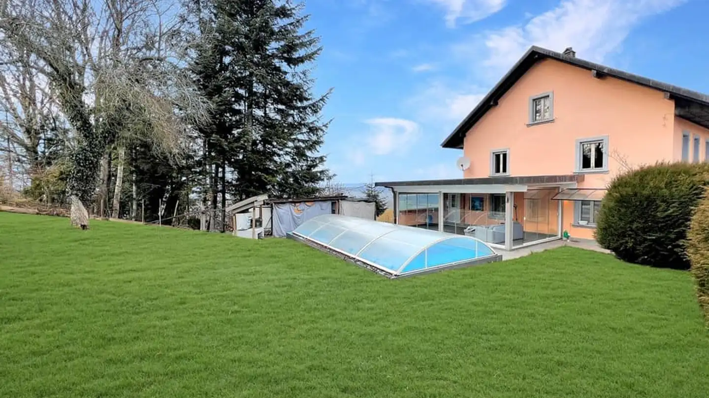 Einfamilienhaus kaufen - 1692 Massonnens