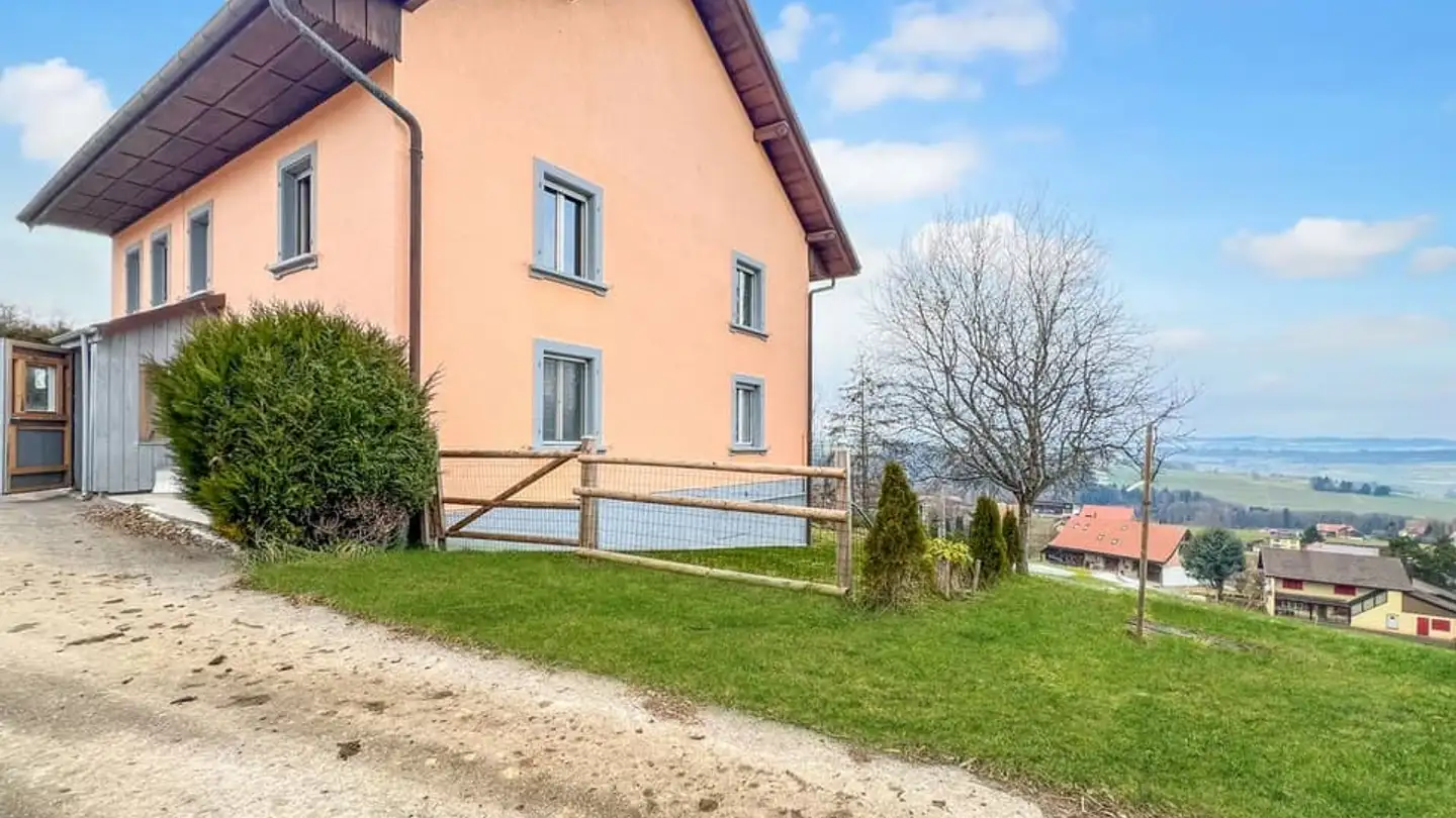 Einfamilienhaus kaufen - 1692 Massonnens - Foto 4