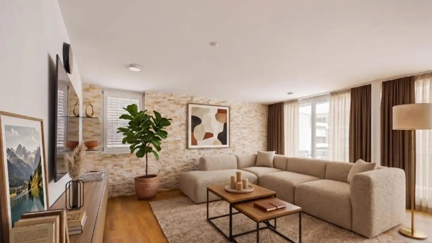 Apartment for sale - 9430 St. Margrethen SG