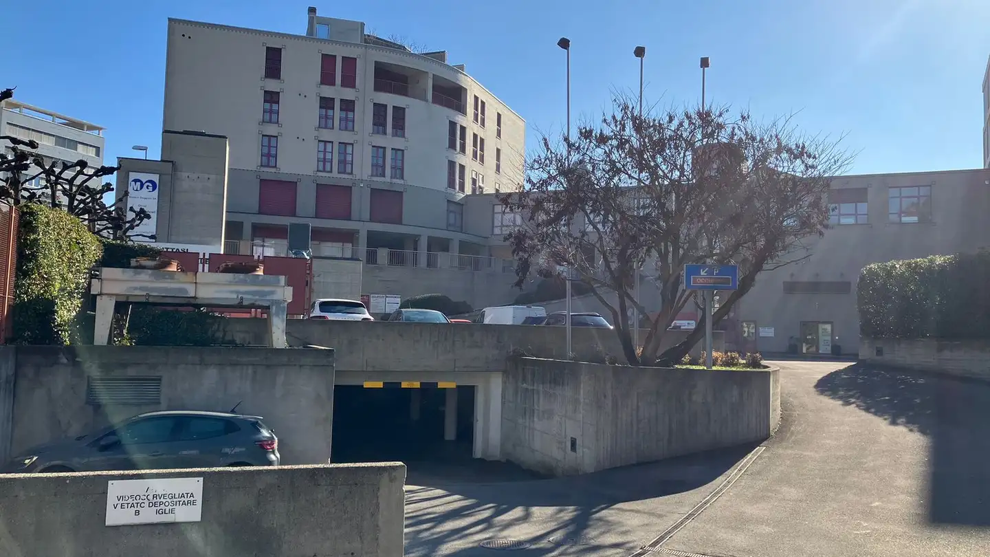 Commercial for sale - Via Franco Zorzi 20, 6850 Mendrisio - Photo 4