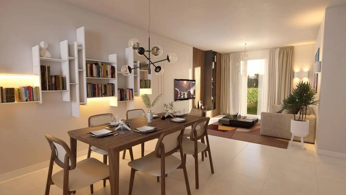 Appartamento in vendita - 6828 Balerna