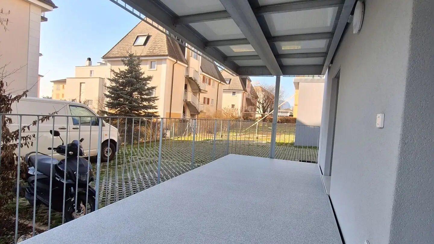 Wohnung mieten - Rue Des Courtils 7, 2035 Corcelles NE