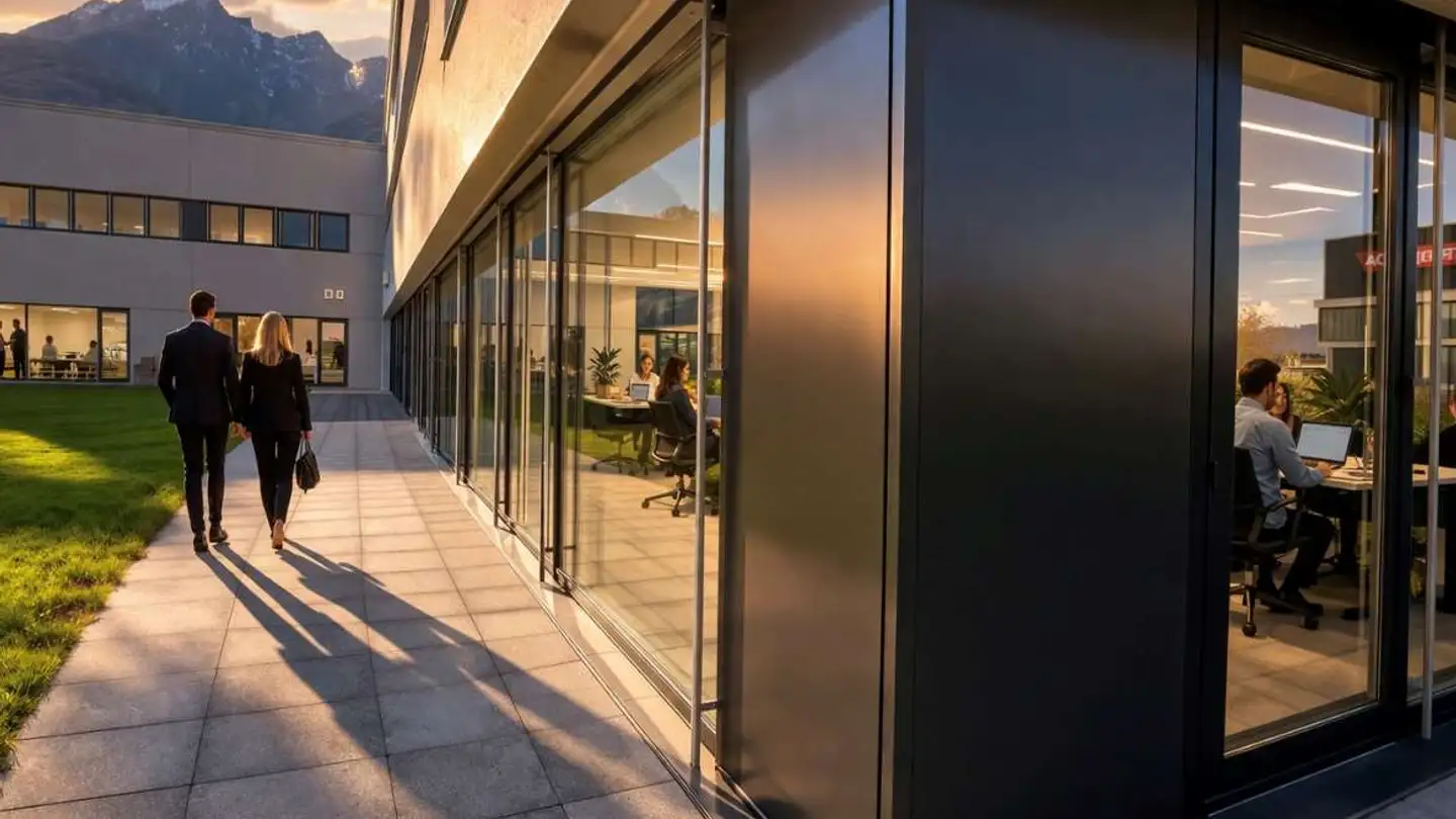 Office space for rent - 6512 Giubiasco - Photo 4