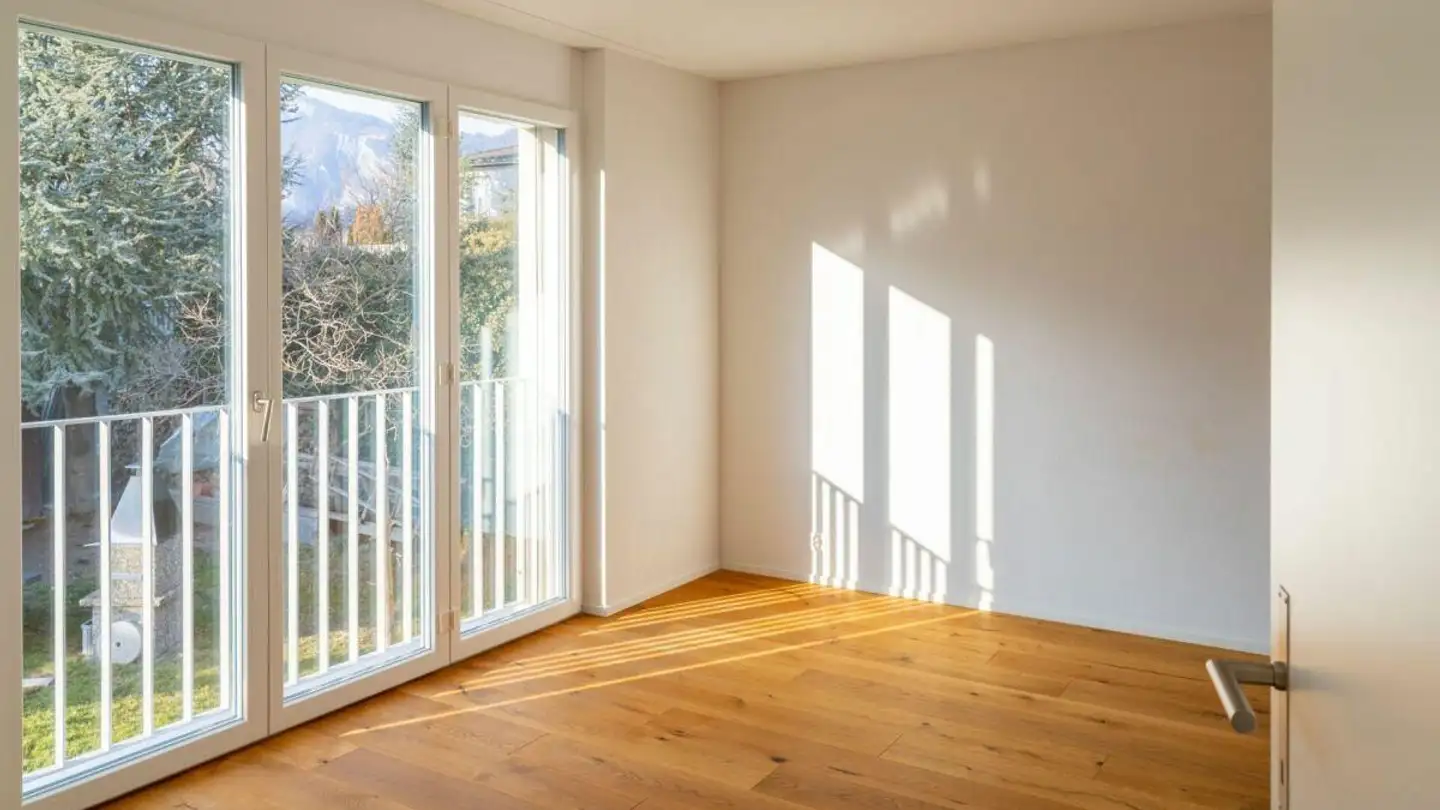 Wohnung kaufen - Im Loretscher, 7304 Maienfeld - Foto 3