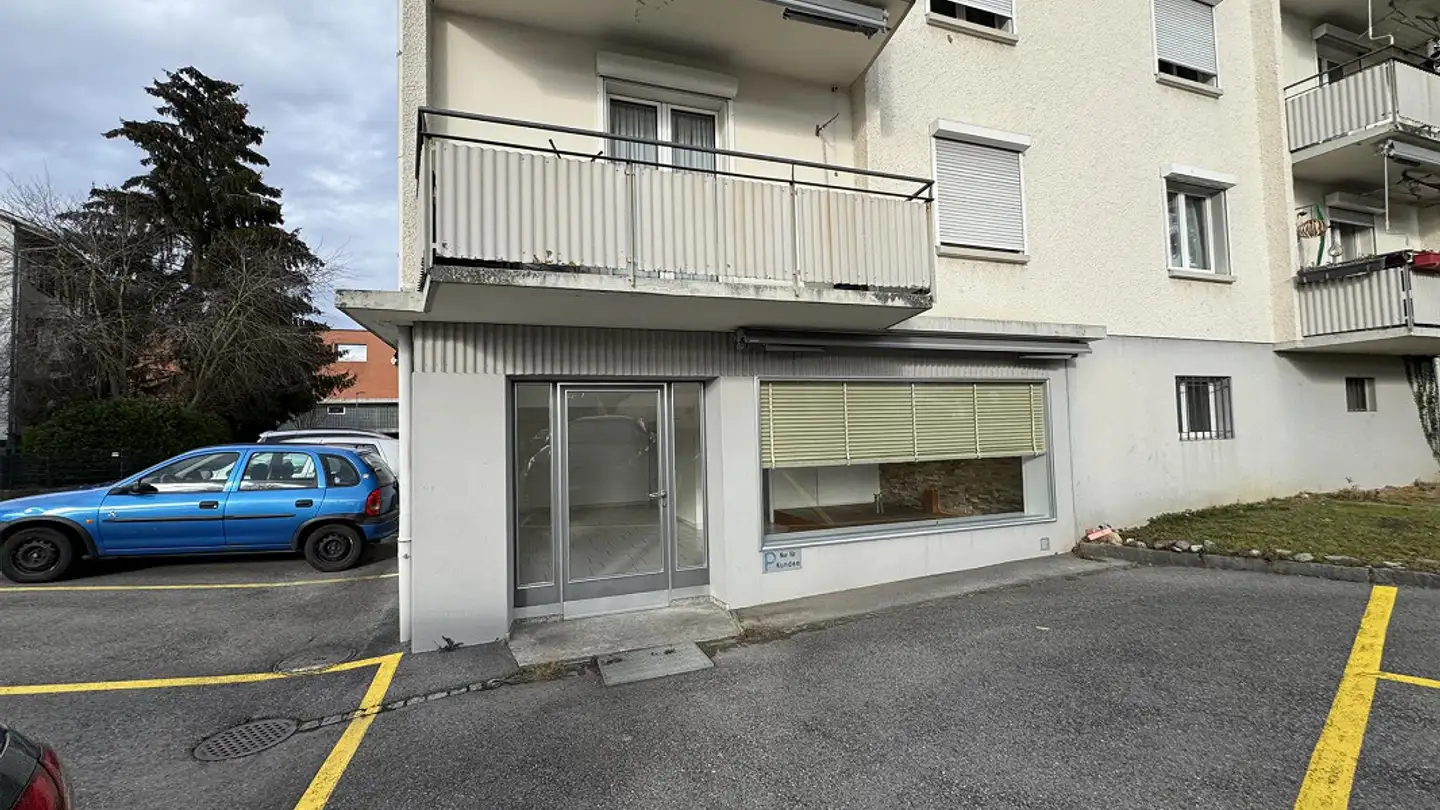 Commercial à louer - Blattackerstrasse 2, 9435 Heerbrugg - Photo 2