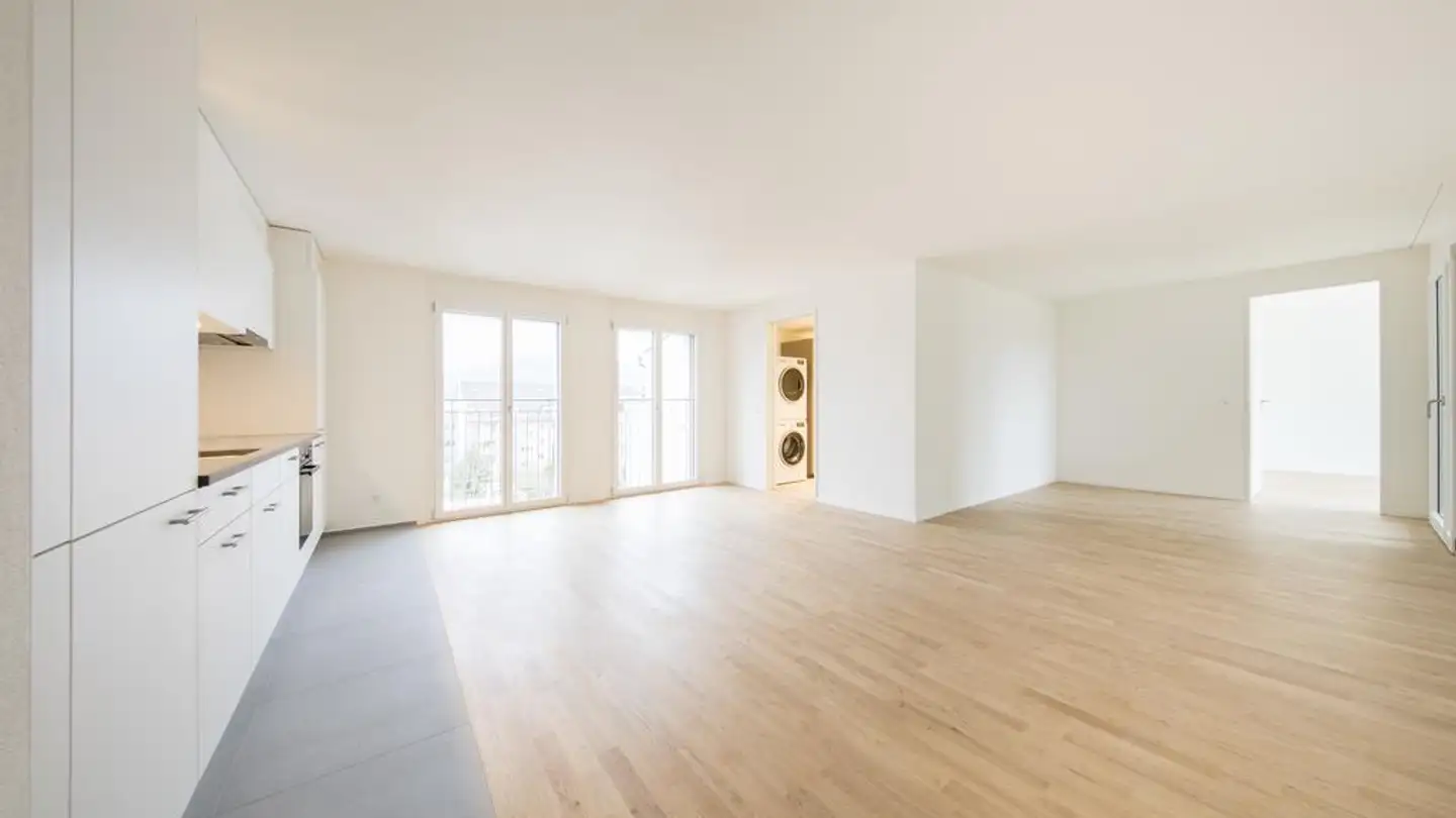 Wohnung mieten - Aarauerstrasse 55, 4600 Olten - Foto 3