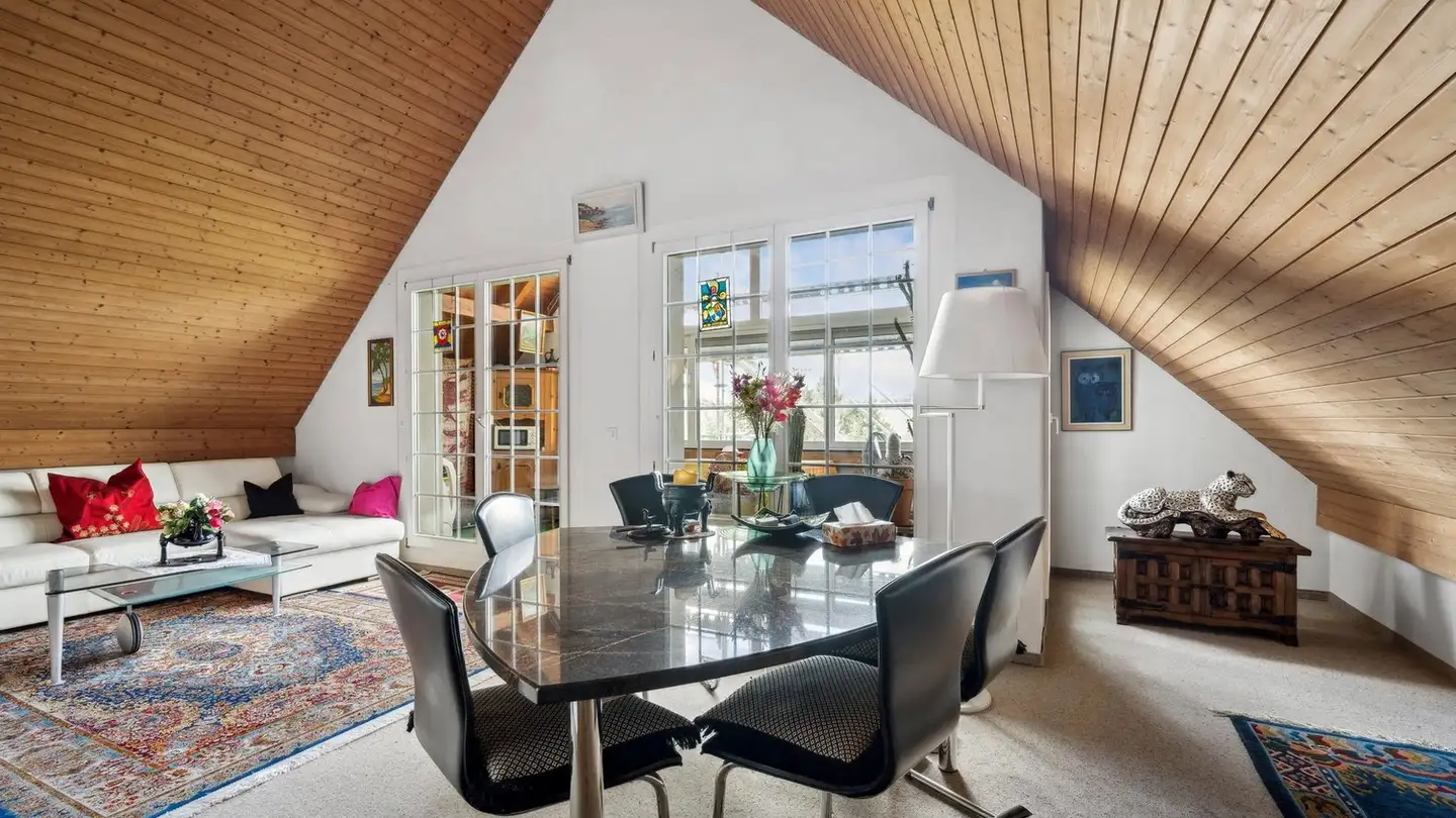 Dachgeschosswohnung kaufen - Felmenackerstrasse 11, 8548 Ellikon an der Thur - Foto 2