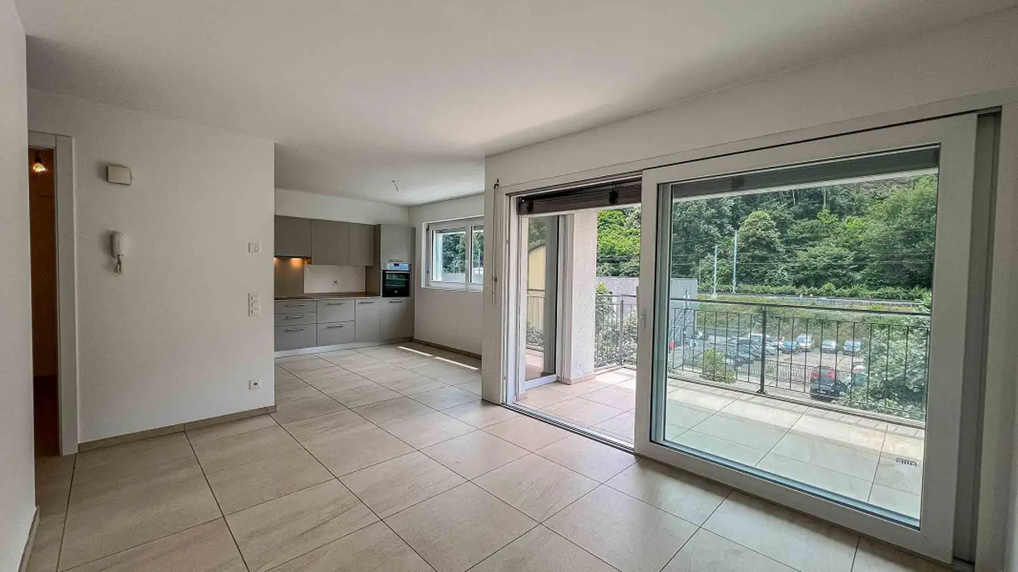 Appartamento in affitto - Via Antonio Chiesa, 6830 Chiasso