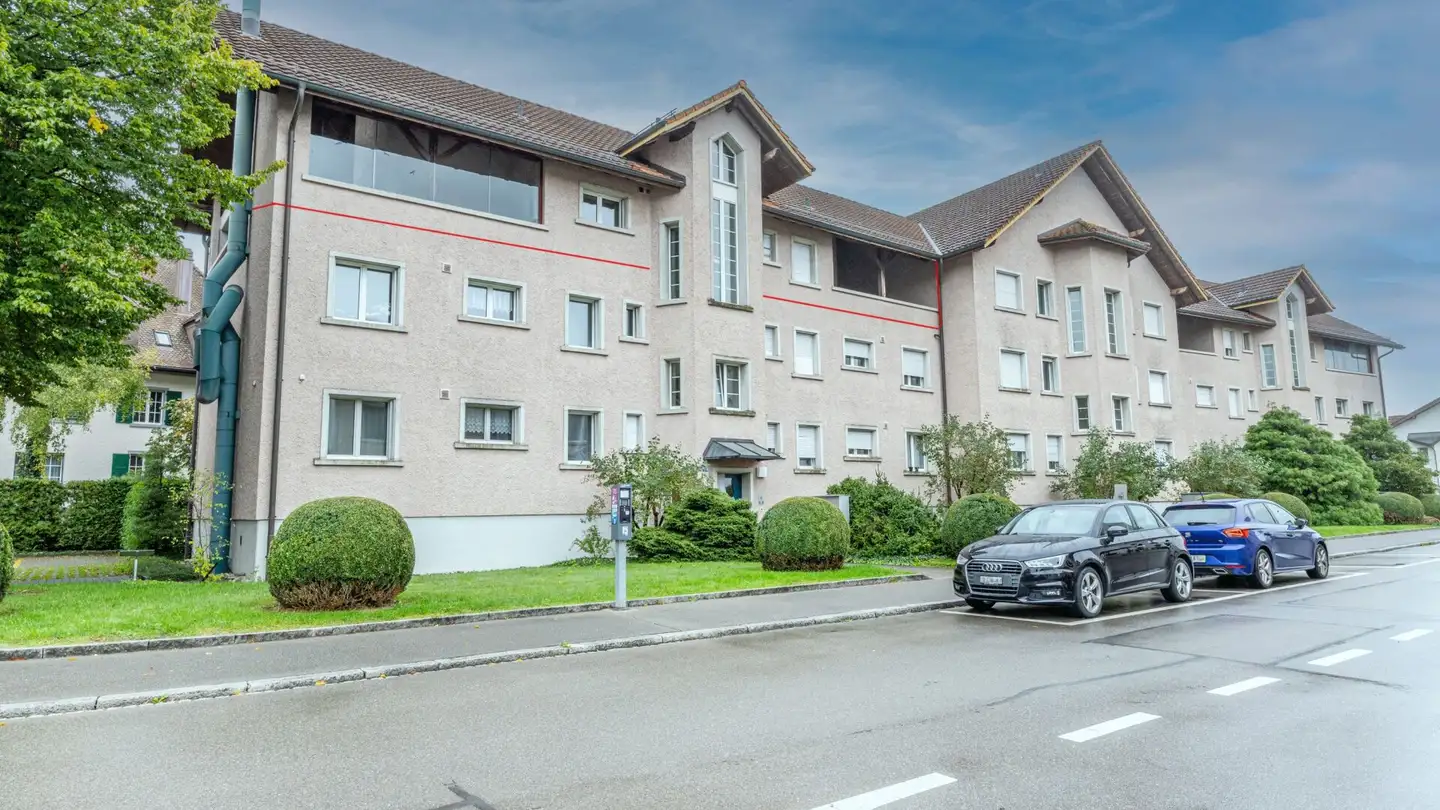 Wohnung kaufen - Industriestrasse, 8570 Weinfelden