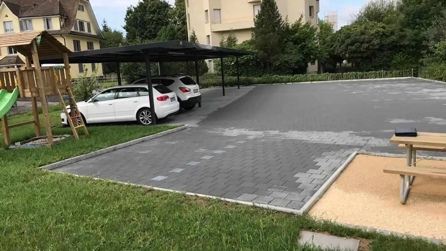 Parcheggio coperto in affitto - Hauptstrasse 5, 4563 Gerlafingen - Photo 2