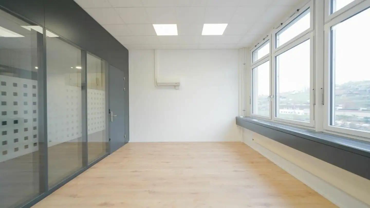 Bureau à louer - An Der Reuss 5, 6038 Gisikon - Photo 2