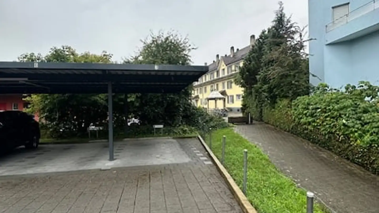 Parcheggio coperto in affitto - Hauptstrasse 5, 4563 Gerlafingen - Photo 3