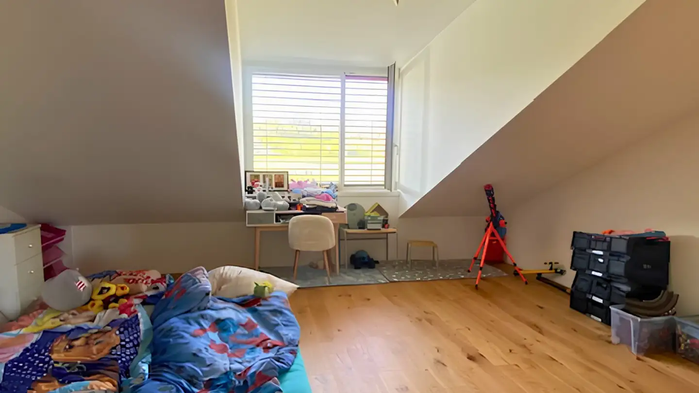 Duplex for rent - Rue De La Gruyère, 1632 Riaz - Photo 4