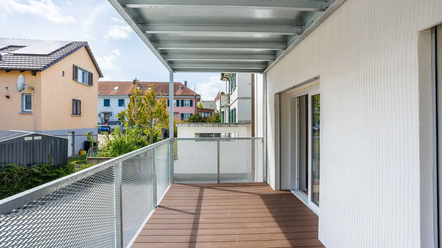Appartamento in affitto - Scheffelstrasse 9, 9400 Rorschach - Foto 2