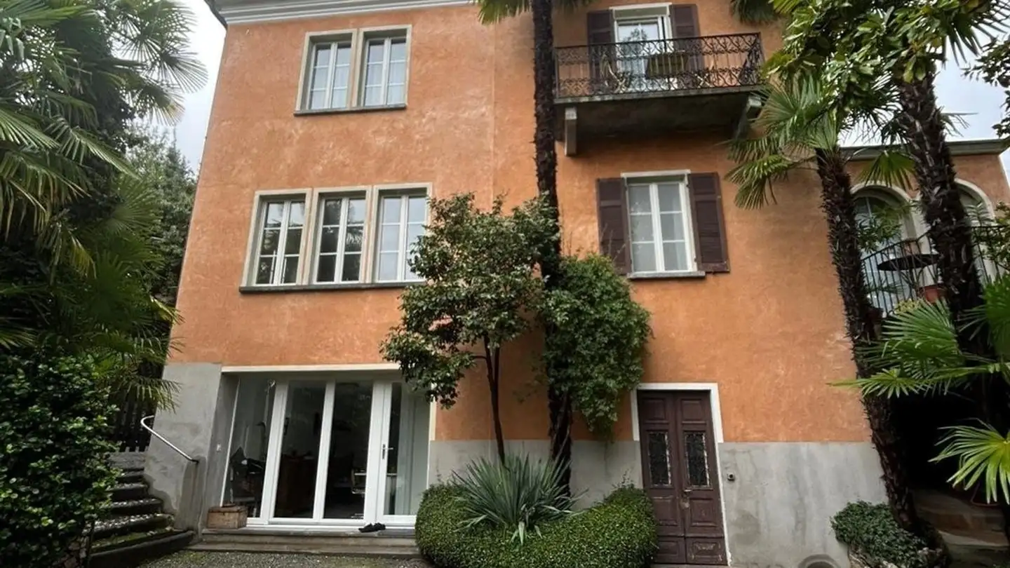 Appartamento in affitto - Via Del Sole 57, 6600 Muralto - Photo 2